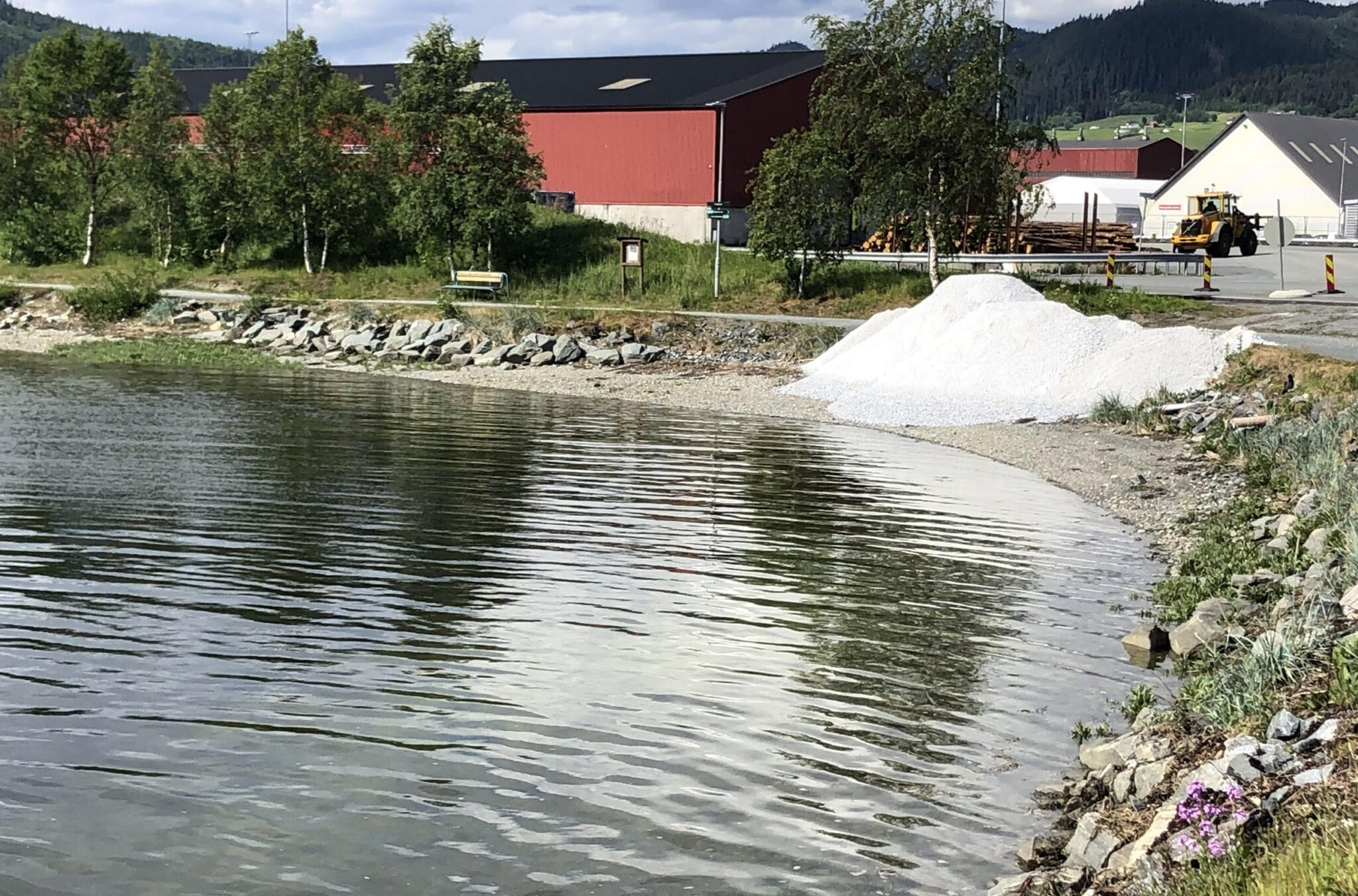 90-tonn-sand-til-gammelosen-orkanger-vel
